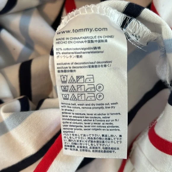 Tommy Hilfiger Dress - Picture 10 of 10